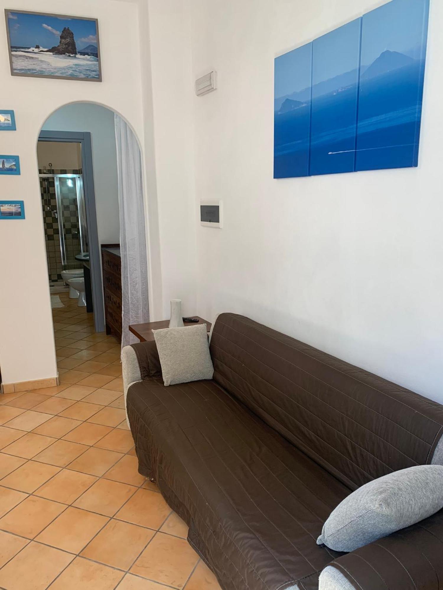 Casa Marietta Villa Lipari  Exterior photo