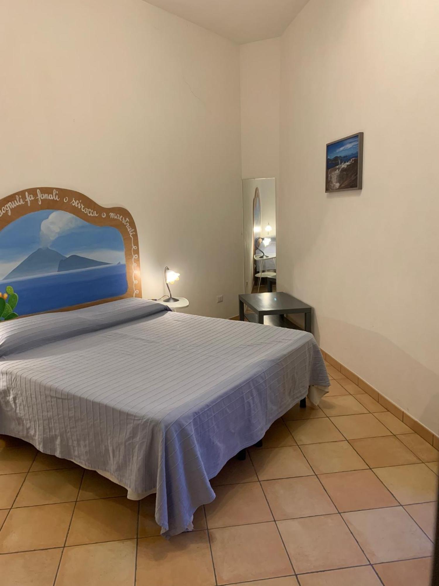 Casa Marietta Villa Lipari  Exterior photo