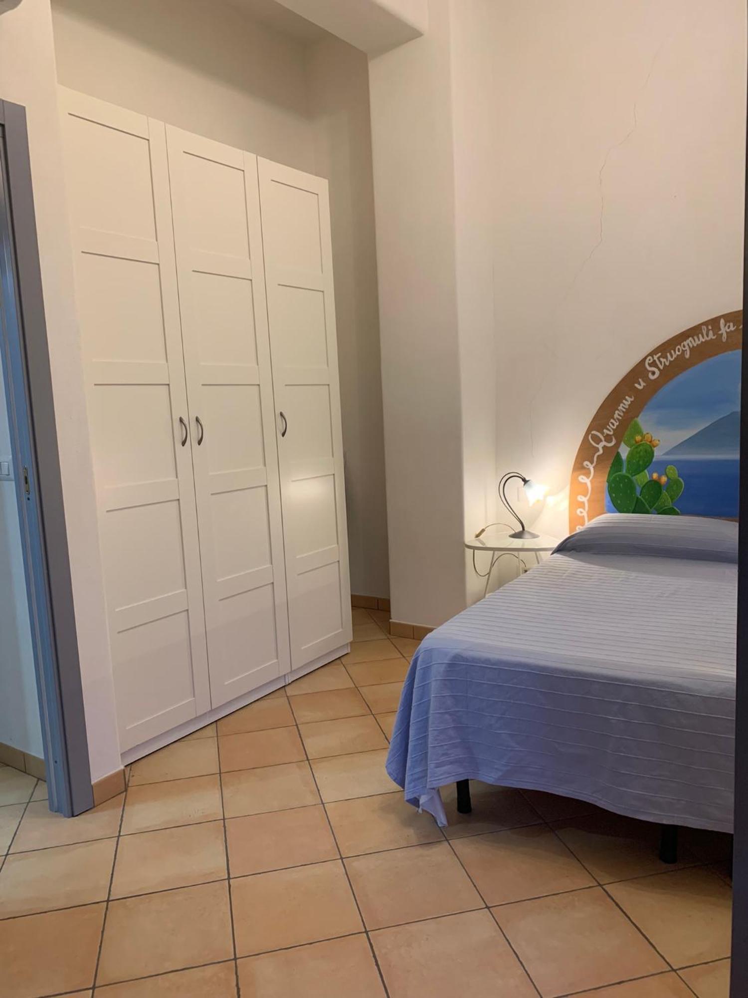 Casa Marietta Villa Lipari  Exterior photo
