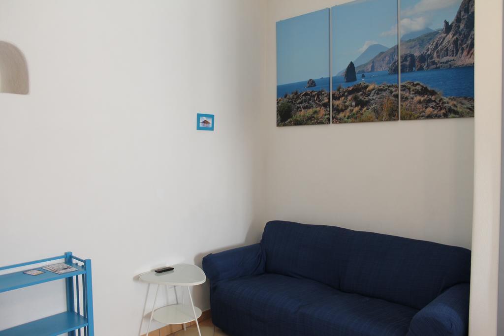 Casa Marietta Villa Lipari  Exterior photo