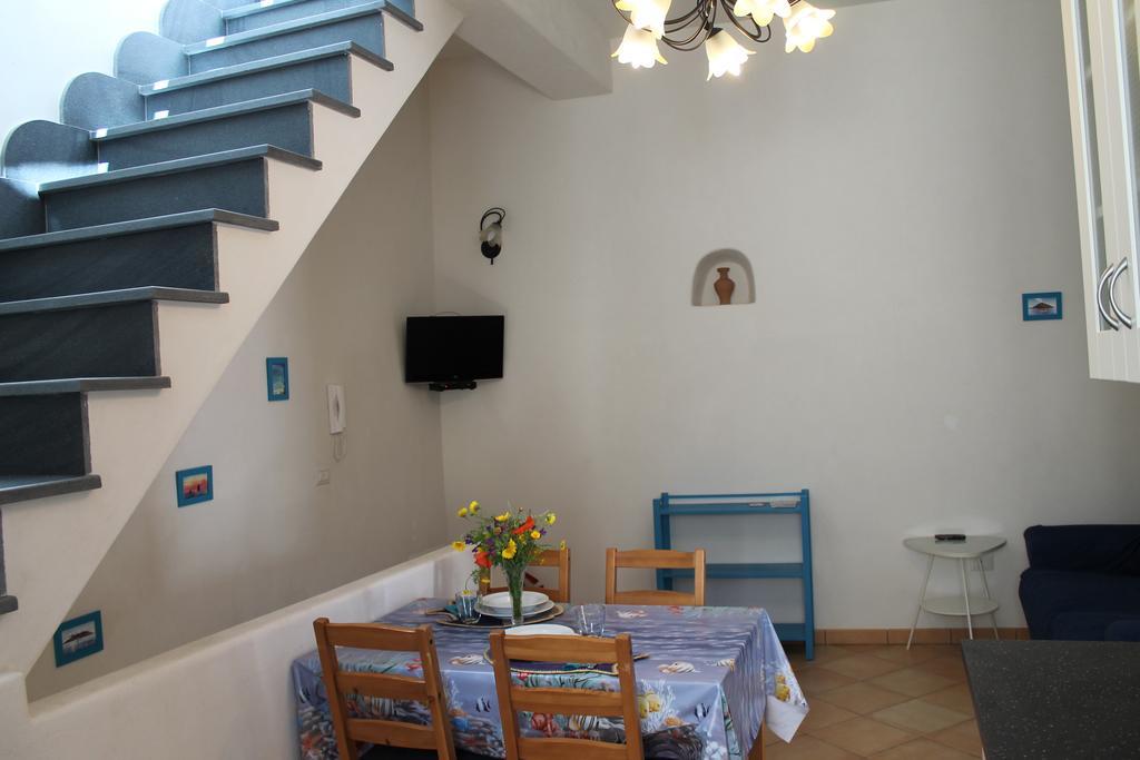 Casa Marietta Villa Lipari  Exterior photo