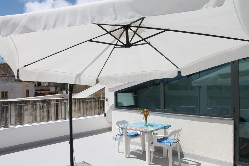 Casa Marietta Villa Lipari  Exterior photo