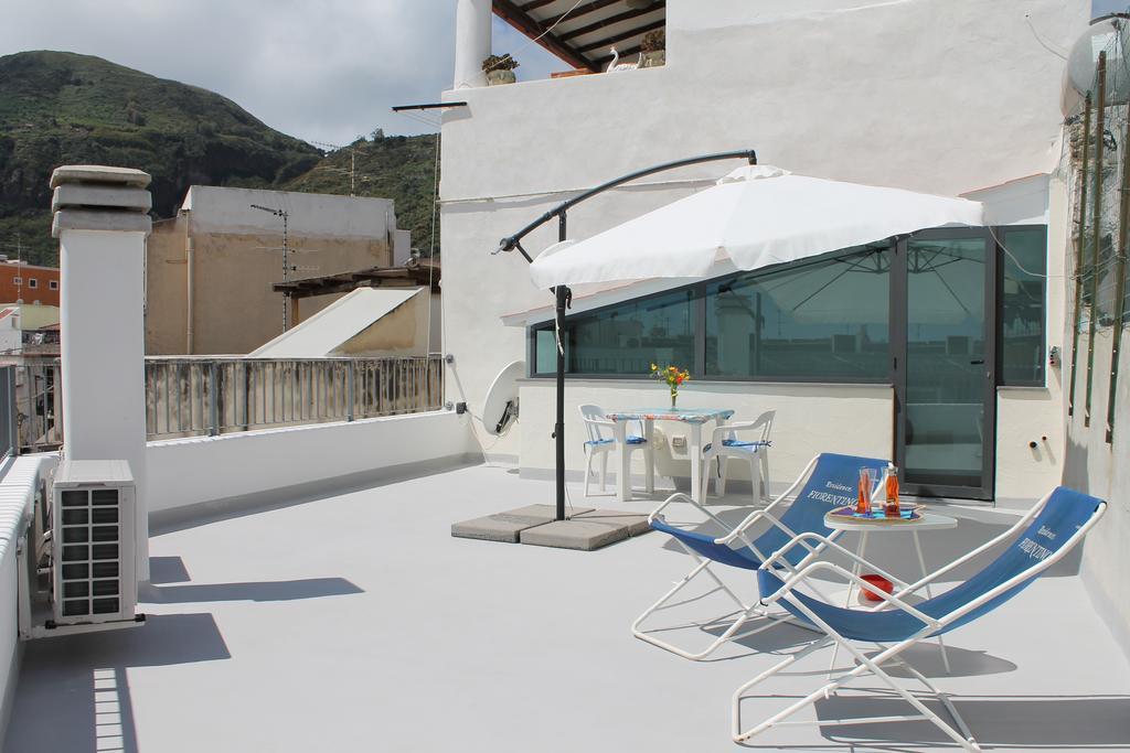 Casa Marietta Villa Lipari  Exterior photo